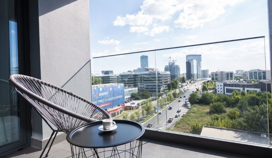 Investitie apartament inchiriat Pipera - Poză 1