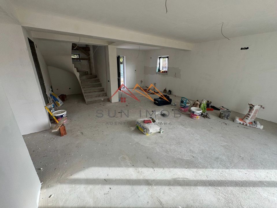 Casa noua P+1, 4 camere, 2024, teren 550 mp, Cornu, Prahova - Poză 16