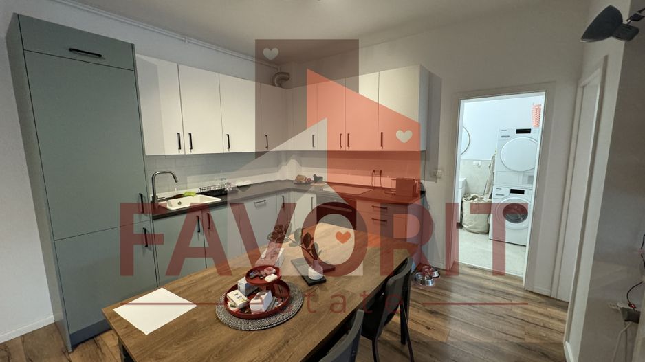 Gradina proprie. Mobilat si utilat. 3 locuri de parcare. Timisoara Aradului - Poză 5