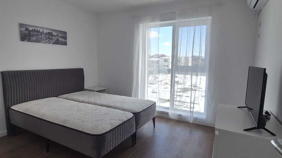 AP. 2CAM. MOBILAT- IDEAL LOCUINTA / INVESTITIE. ZONA TRAPEZULUI! - Poză 1