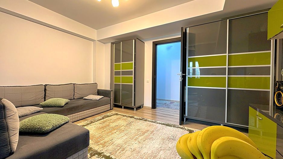 1 Decembrie 1918 - Parcul Teior 2 camere 56 mp decomandat debara 3mp - Poză 4