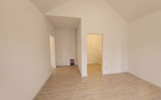 Apartament cu 2 camere 59,40 mp + 30 mp pod - Busteni cartier Zamora - Poză 3