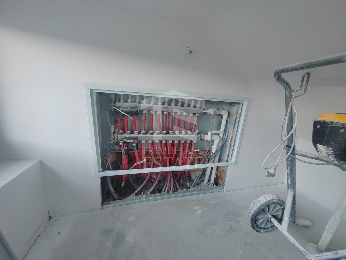 Pantelimon vila individuala ,piscina super constructie - Poză 18
