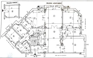 Apartament mare, luminos si stilat langa Cismigiu - sector 1. - Poză 16