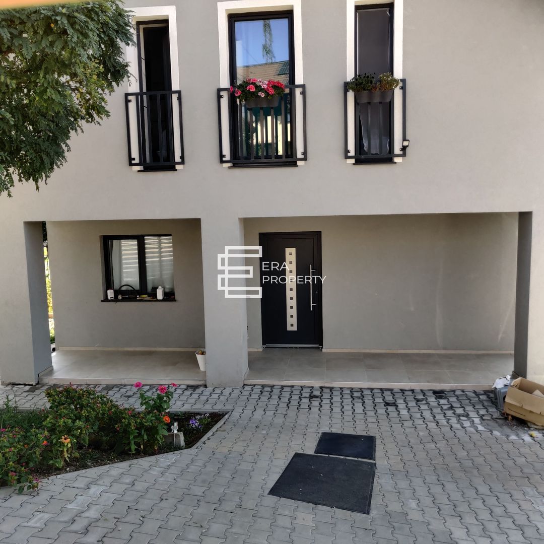 Casă individuală, 573 mp teren, priveliște Munții Făgăraș – Bavaria Park - Poză 11