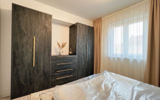 Apartament 3 camere, mobilat si utilat, cu parcare si boxa intabulate – Soseaua Voinești, Iași - Poză 3