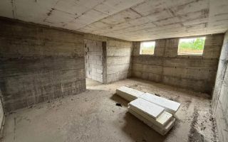 Casa la rosu, 5 camere, S+P, 547 mp teren, toate utilitatile, Cetate - Poză 11