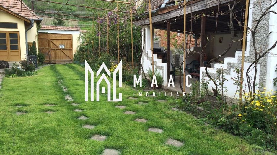 Casă individuală I Rustic I 100 mpu I Curte 2000 mp I Nemșa - Poză 1