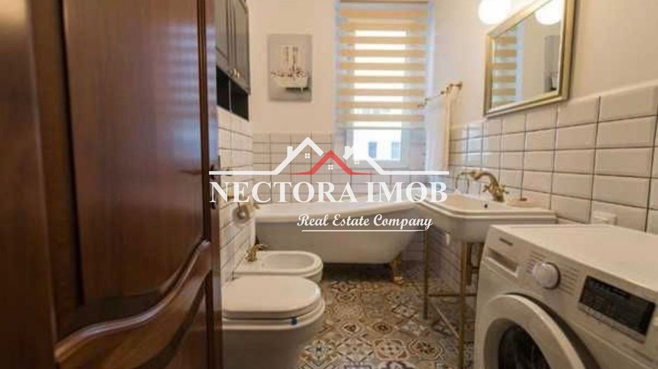NECTORA IMOB-Apartament 3 camere, ARED T. Vladimirescu, Parcare, 90 mp - Poză 5