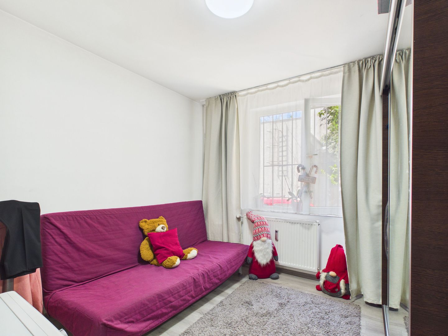 Apartament 4 camere decomandat | Parter | Metrou la 7 minute | - Poză 11