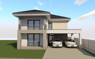 Casa individuala de vanzare, Alba-Micesti - Poză 5