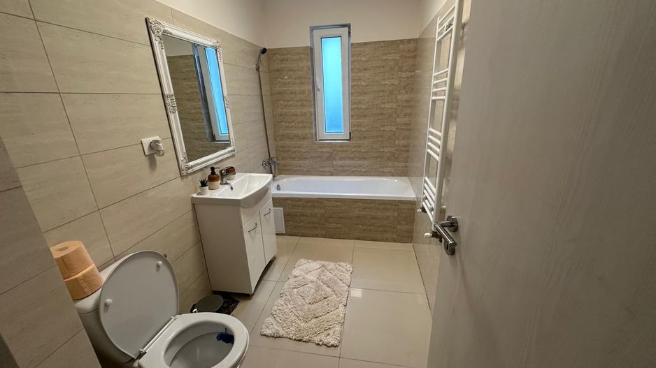 Braytim-Muzeul de Apă | 3 camere | Curte proprie | Loc de parcare” - Poză 11