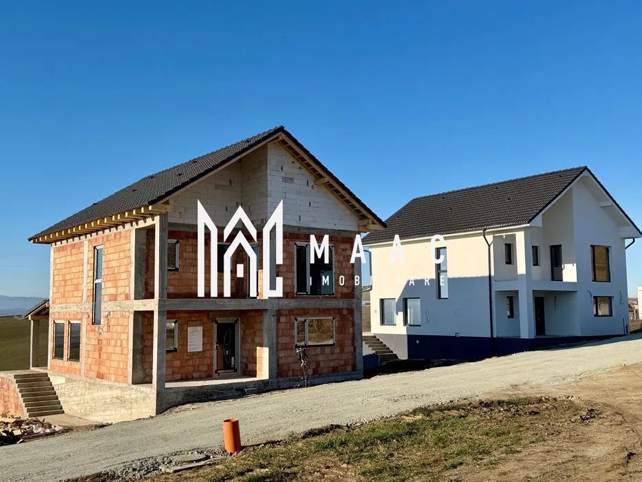 Casa individuala | 5 camere | P+1 | Teren 400 MP | Sura Mare - Poză 1