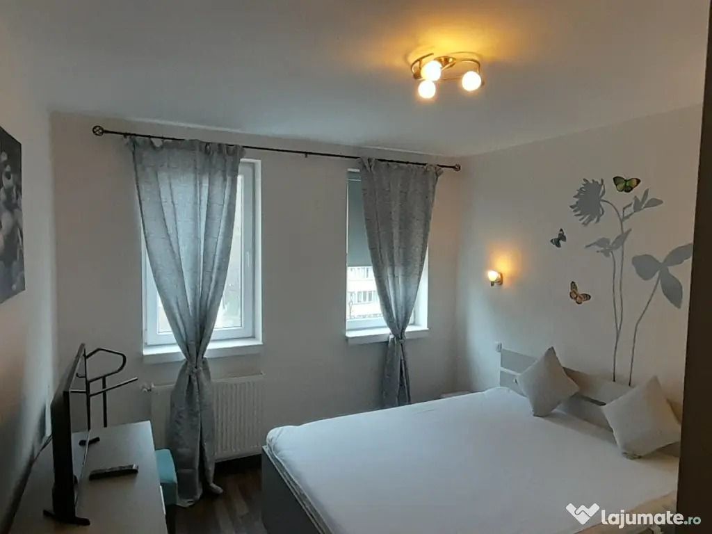 AP. 2 CAMERE FERDINAND, BLOC NOU, CENTRALA PROPRIE, MOBILAT MODERN - Poză 1