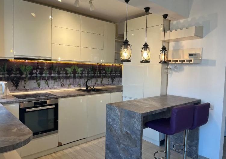Apartament 3 Camere | Curte | Barbu Vacarescu - Poză 4
