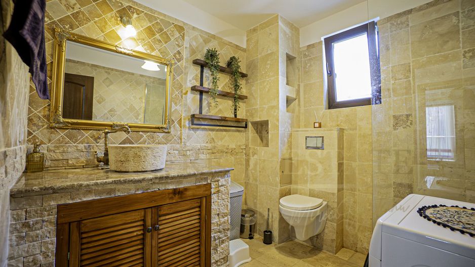 Valu lui Traian - Casă P+1E, 4 dormitoare, terasă acoperită - Poză 9