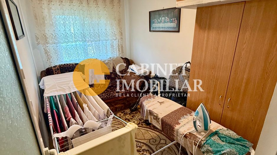 4 Camere Decomandat - Bloc din 1982 - Zona Alexandru Cel Bun - Poză 7