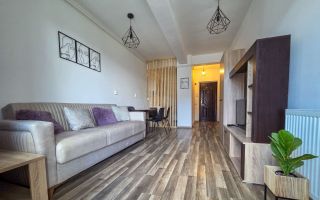 Apartament cu 2 camere utilat și mobilat, Florești, cartier Terra. - Poză 2