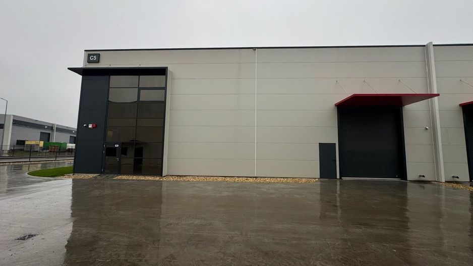 De inchiriat hale noi cu temperatura controlata in Buftea,  DN7 - Poză 2