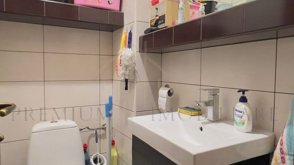 Apartament 3 camere complet renovat – Etaj 2/4 – Zona de jos - Poză 11