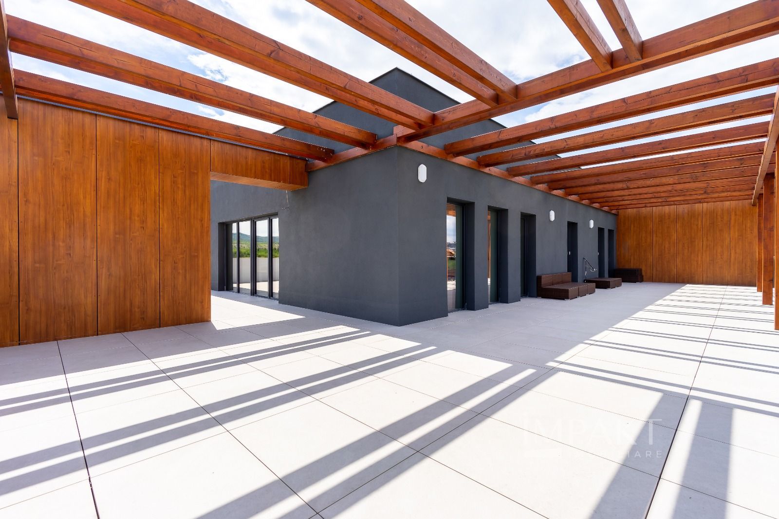 Penthouse superb in cartierul Buna Ziua - Poză 11