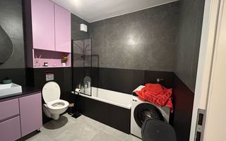 Vanzare apartament cu 3 camere, etaj intermediar, terasa, parcare! - Poză 17