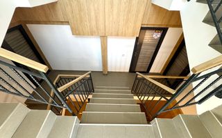 Duplex cu 4 Camere *211mp* Mobilat Complet/ 1 parking / Erou Iancu Nicolae - Poză 36