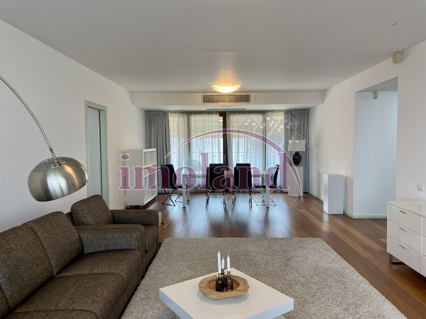 Inchiriere apartament lux 3 cam | 155 mp, 3 locuri de parcare, boxă | Kiseleff - Poză 4