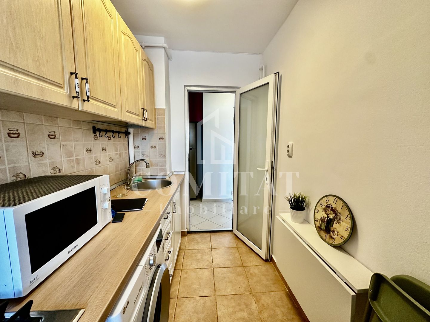 Apartament la cheie | Decomandat | Zona Big - Manastur - Poză 13