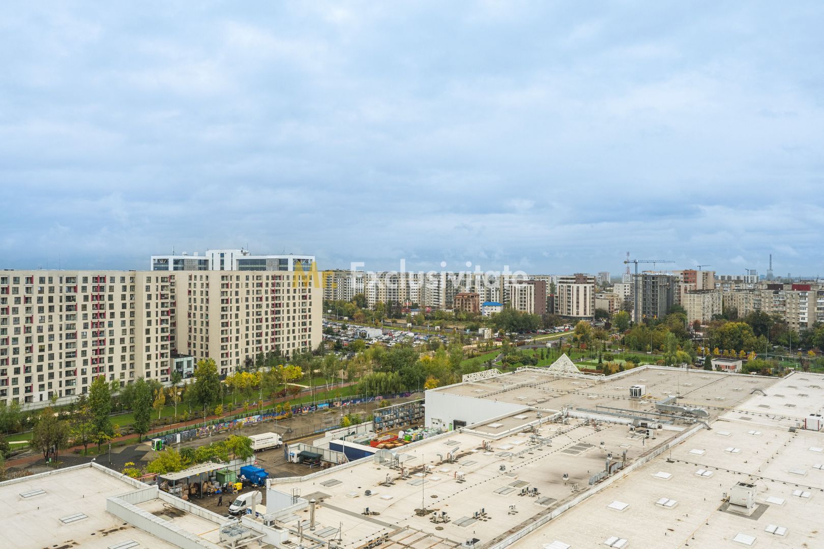 Garsonieră nouă cu vedere panoramică– Smart Residence Lujerulului - Poză 11