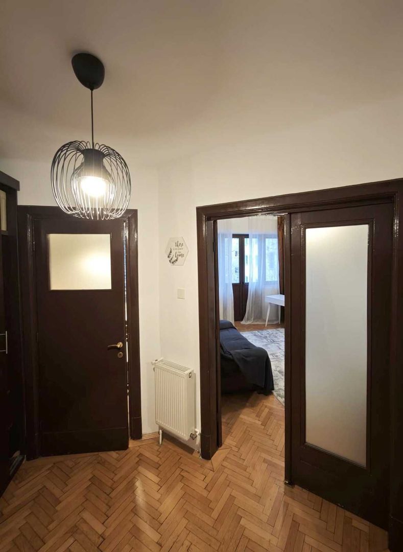 Garsoniera de vânzare, Cismigiu, renovat complet, fără risc, vedere parc - Poză 4