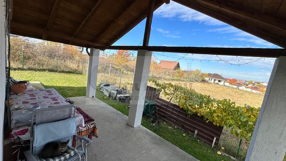 Casă individuală P+M, teren 660 mp – Vișan, Com. Bârnova, Iași 290000€ - Poză 18