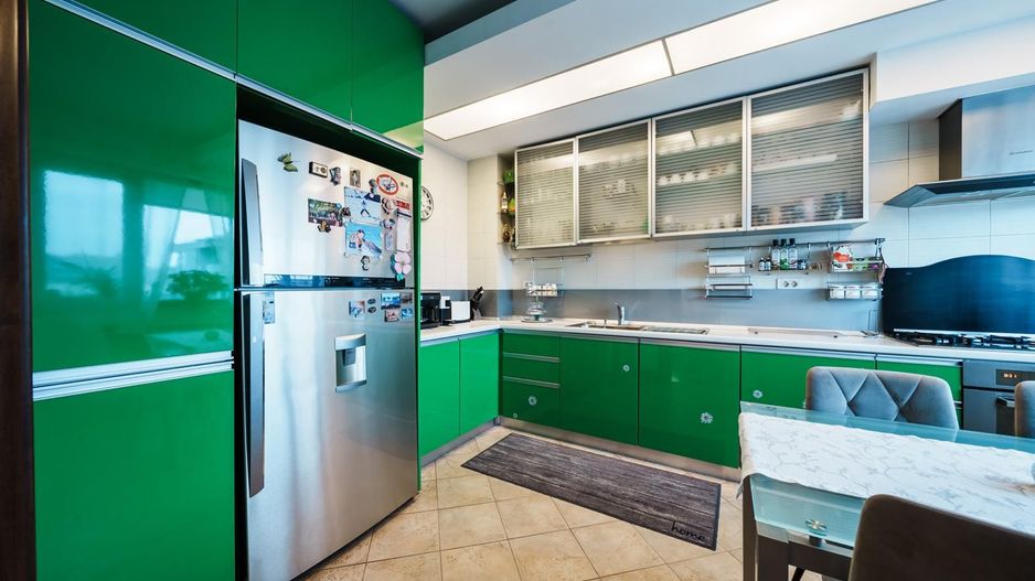 4 camere | Floreasca | bloc boutique 2006 | parcare + boxa - Poză 6