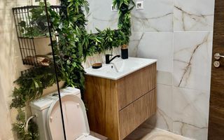 AP 3 CAMERE HERASTRAU, BLOC NOU, LOC PARCARE, MOBILAT/UTILAT, COMIS 0% - Poză 16