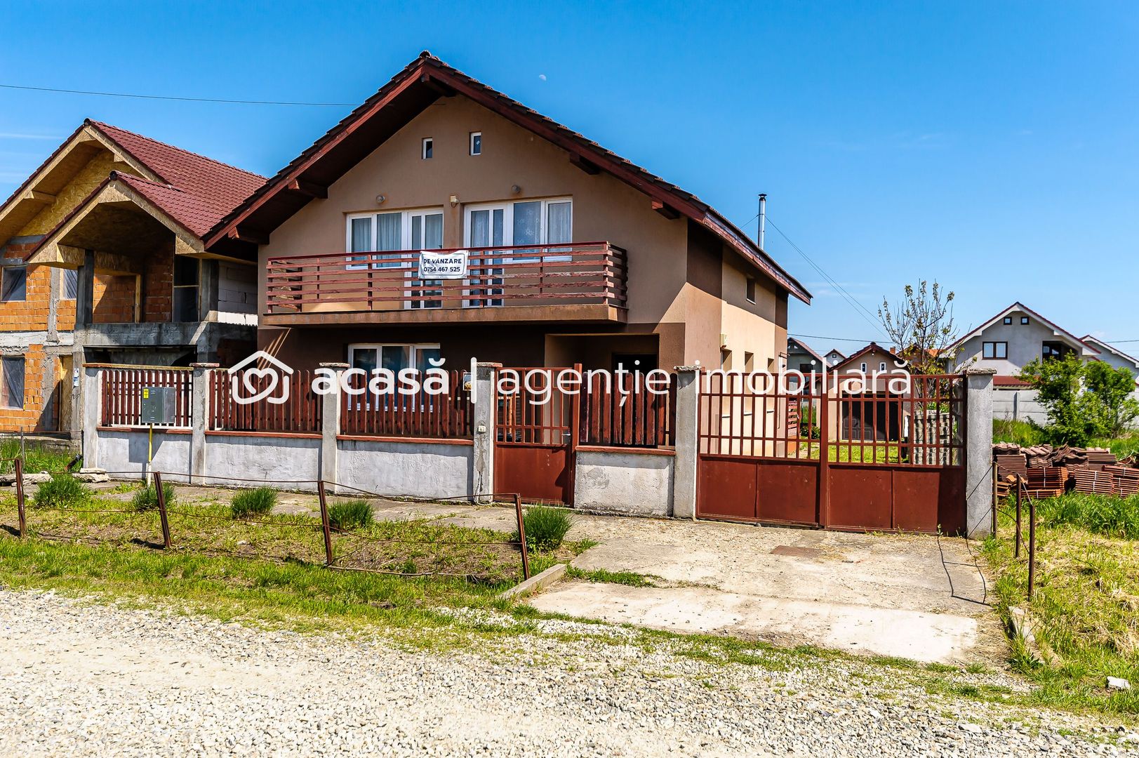 Pret redus Vilă spațioasă la intrare în Zimandcuz - Poză 14