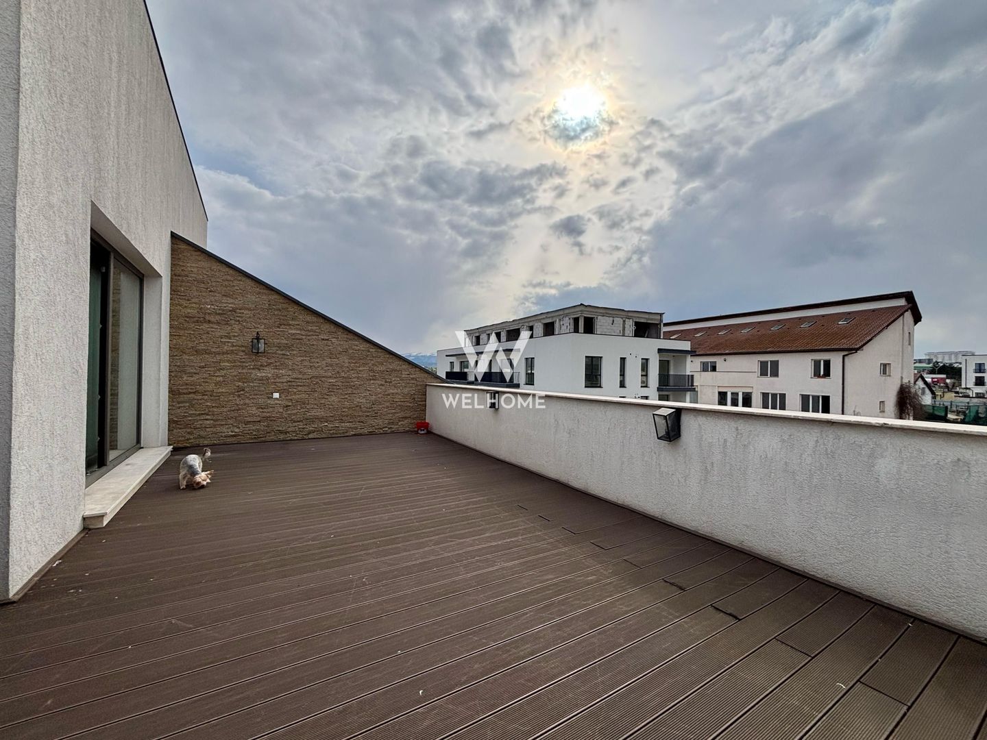 CONFORT la standarde inalte! Penthouse deosebit pe 2 niveluri zona Shopping City - Poză 6