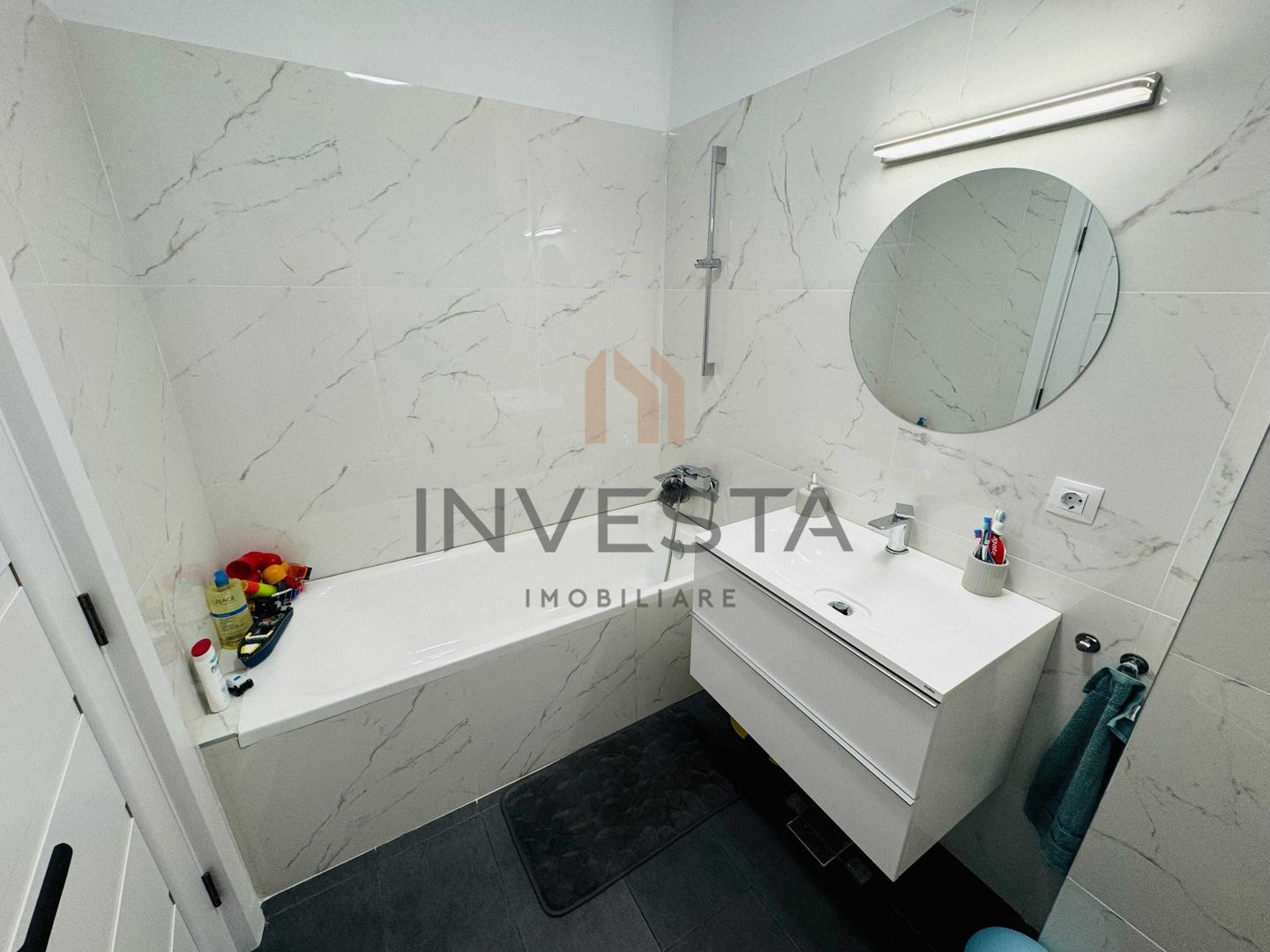 Penthouse modern cu 4 camere – 95 mp - Poză 6