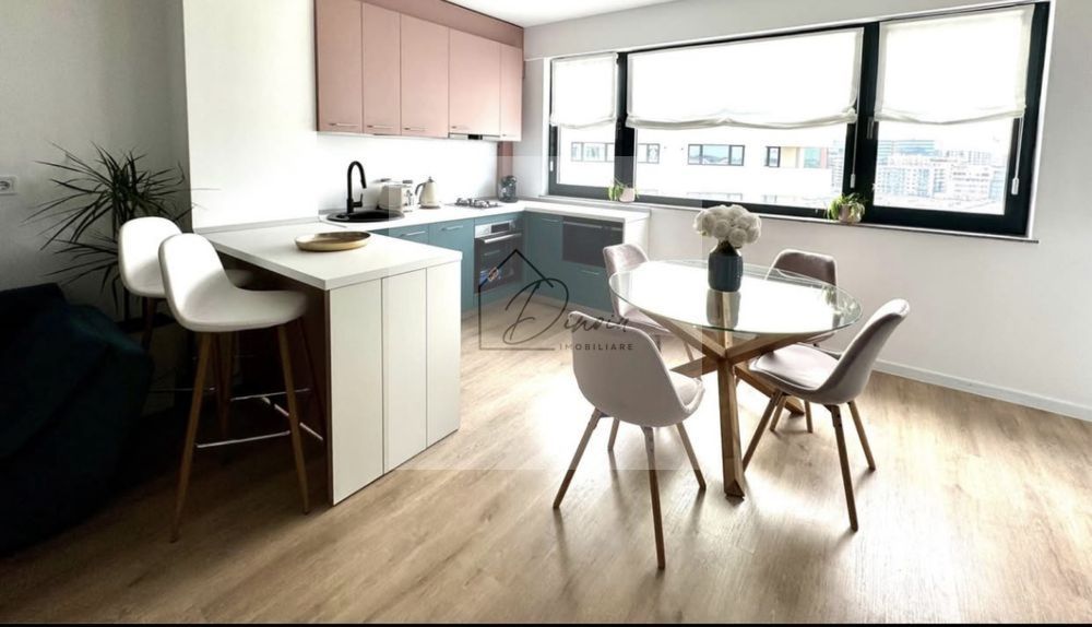 Chirie Ivory Pipera I Apartament 2 camere I Rond OMV I parcare + boxa - Poză 4