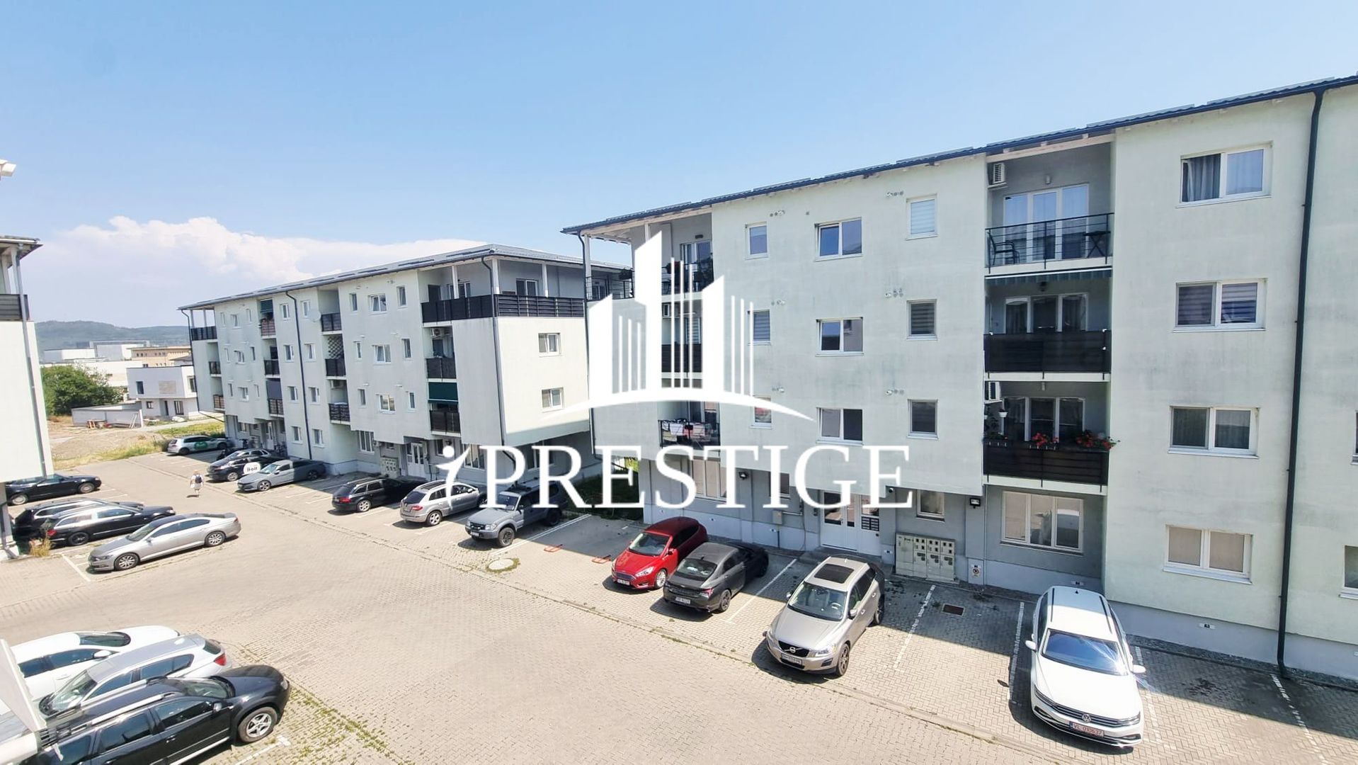 APARTAMENT 2 CAMERE DE VÂNZARE | ETAJ 2 | BALCON | PARCARE | ȘELIMBĂR - Poză 11