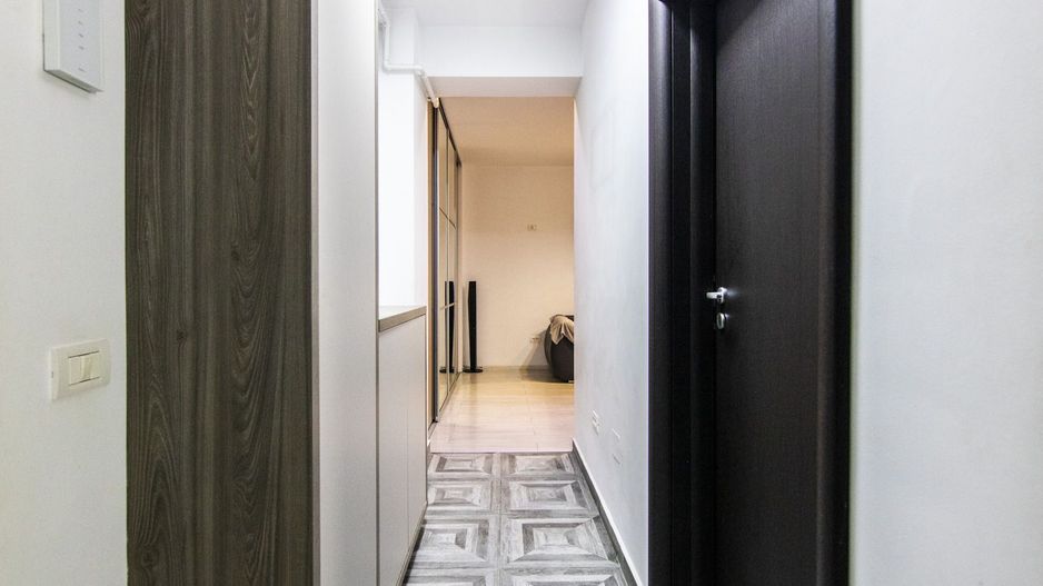 Apartament 3 cam., strada Tineretului Militari Residence, mobilat utilat, 62 mp. - Poză 15