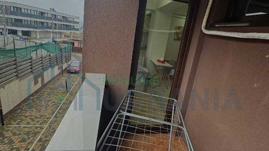 Apartament 1 cameră, mobilat și utilat, zona Bucșinescu - Tătărași, Iași - Poză 8