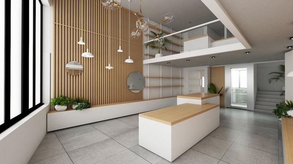 Spatiul comercial Buzesti stradal - Poză 2