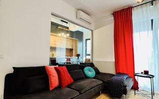 21 Residence | 2 camere decomandat | Parcare subterană inclusă, Metrou Lujerului - Poză 2