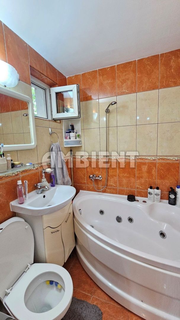 Apartament 2 camere, etaj 1, mobilat și utilat, zona CENTRU; - Poză 7