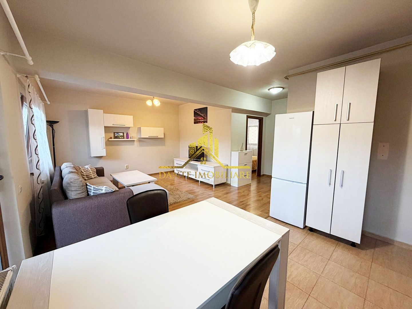 2 camere, modern, bloc nou, terasa, parcare, Andrei Muresanu, UTCN - Poză 11