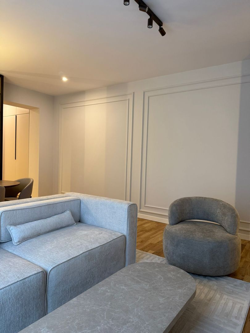 APARTAMENT 3 CAMERE | MOBILAT SI UTILAT PREMIUM | CASA PRESEI - Poză 8