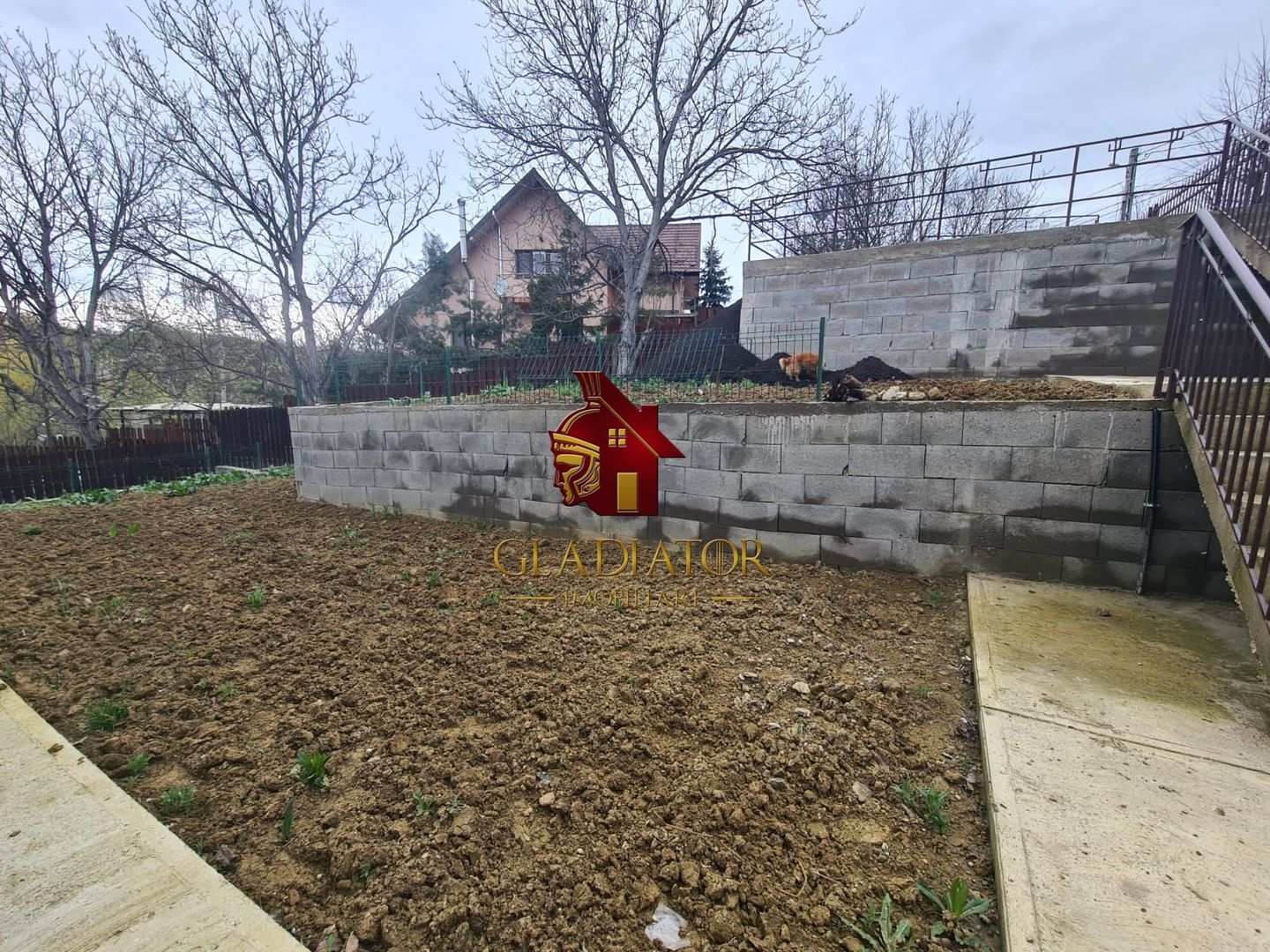 Vila finalizata Barnova, la 200 m de Sos. Barnova, direct dezvoltator - Poză 10