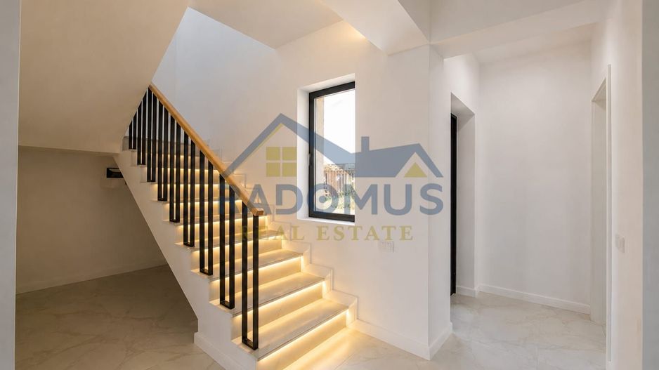 Casă Berceni | Complex Privat | Panouri Fotovoltaice | Teren 360 mp - Poză 3