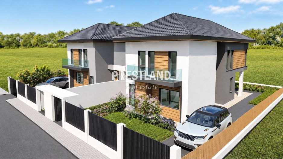 Teren pretabil constructie duplex !! - Poză 1