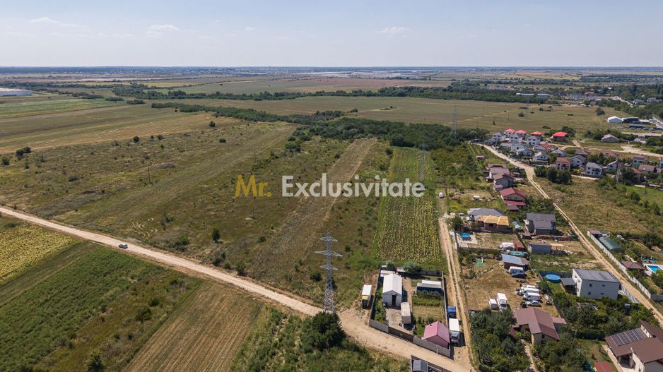 Teren 7000 cu 21 euro/mp - Poză 7